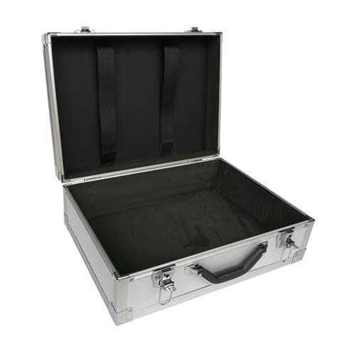 empty metal carrying case boxes 19x11|Results for aluminium carry cases .